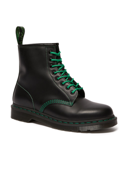 Green doctor martens deals