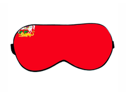 Маска для сна Московская Область