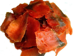 Слайсы кеты с перцем 500г