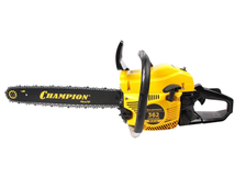 Бензопила CHAMPION 362-18"-0,325-1,5-72 (PRO, 2,6кВт, 3,54л.с., 61,5см3., легк.старт 5,2кг)