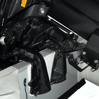 Лодочный мотор Marlin MP30AWRL