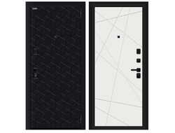 Уфа Total Black/Super White