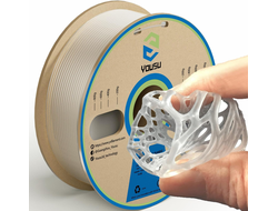 TPU резиновая нить для 3D принтера 0.5кг YOUSU прозрачный