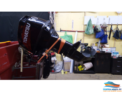 Чехол на капот Тохатцу 40-50 л.с. - 2 такта 2006 - 2019 г.КОПИЯ АРТ 1188 Меркурий