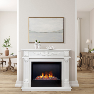 камин Philadelphia WT с очагом 3D Cassette 630