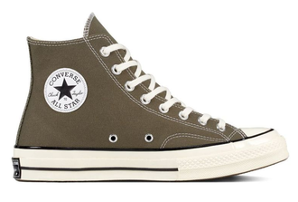 Кеды Converse Chuck Taylor 70 зеленые высокие