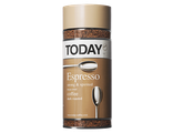 Кофе растворимый Today Espresso 95 гр