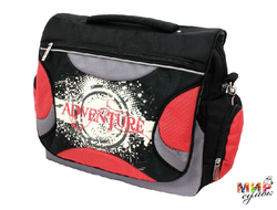 PF13-031 Сумка наплечная "Proff. Adventure"