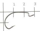 Крючок LW Offset Hook №4