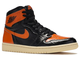 кроссовки Air Jordan 1 Retro High OG Shattered Backboard 3.0 555088-028