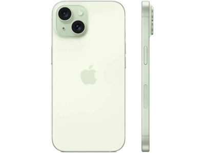 Apple iPhone 15 256GB SIM + ESIM Зеленый