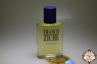 Franco Ziche (Франко Жизе) парфюмированная вода мужская Limited Edition 1982 года винтажная купить
