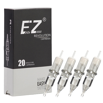 7 RLLT-T/0.35 - Round Liner Extra long taper Textured "Ez Revolution"