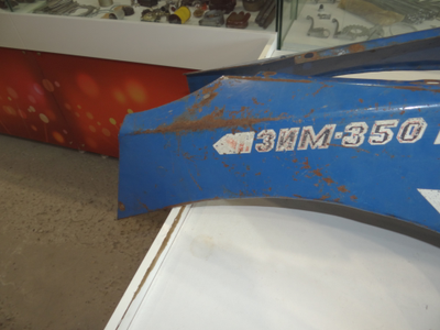 Панели обшивки Зим 350