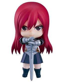 Нендроид Эрза Скарлет (Erza Scarlet)
