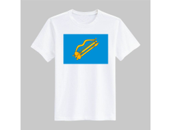 Футболка Горно-Алтайск