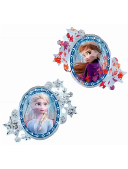 Холодное сердце, Эльза и Анна (76 см)