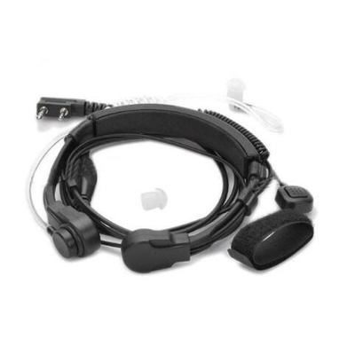 Гарнитура Kenwood (ларингофон с регулировкой)