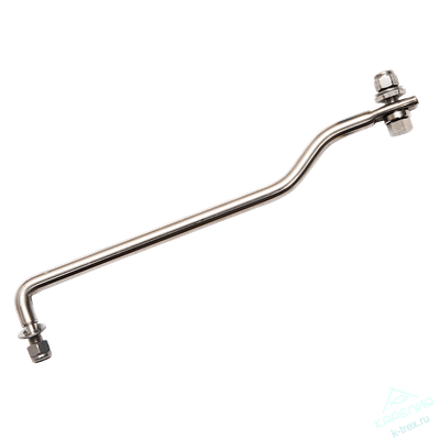 Лодочный мотор Hidea HDEF9.9Pro HES (345 см3)