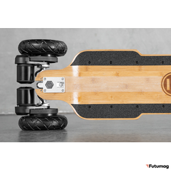 ЭЛЕКТРОСКЕЙТ EVOLVE DIABLO Bamboo All Terrain (20Ah)