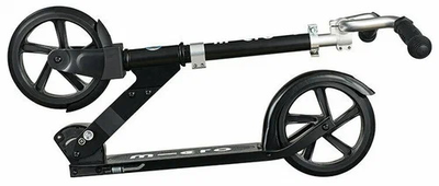Самокат Micro Cruiser Черный