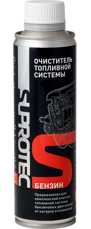 Очиститель масляных загрязнений двигателя