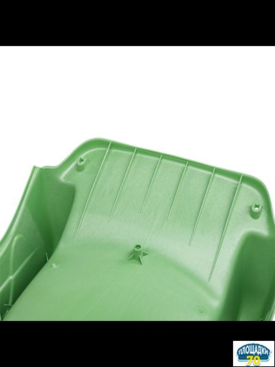 Горка детская - Скат Tsuri (Тсури) 3 метра Синий