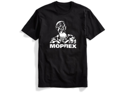 Футболка чёрная #4 ВМФ России