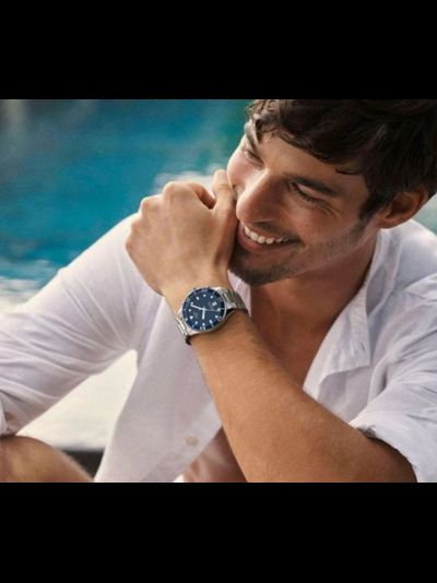 Швейцарские часы Tissot T120.410.11.041.00 T-Sport Seastar