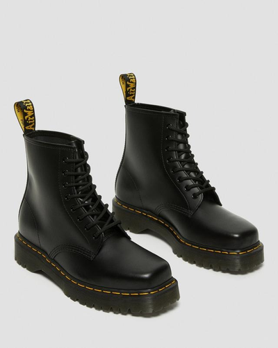 Ботинки Dr Martens 1460 Bex Squared Toe Leather