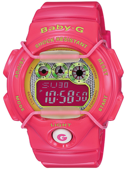 Часы Casio Baby-G BG-1005M-4E