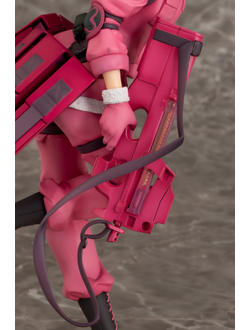 Фигурка 1/7 Карэн Кохируимаки (Karen Kohiruimaki / Llenn Desert Bullet Ver.)