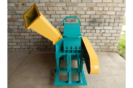 Комплектация дробилки РДМ-600 с удлинителем горловины без электродвигателя