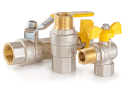 Краны газовые