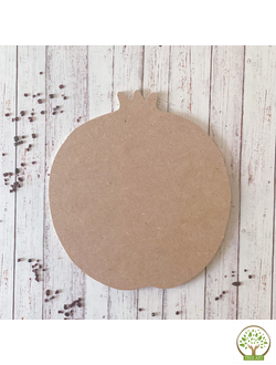 Артборд Гранат 25 см.