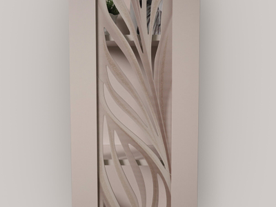 Стеллаж угловой (лев/прав) Флоренция 904.17