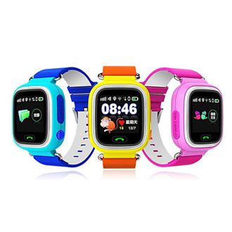 Детские умные часы-телефон g72 Smart Baby Watch сенсорные, GPS,Wi-Fi ОПТОМ