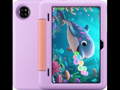 Blackview TAB 20 Kids 4/64GB Wi-Fi Фиолетовый