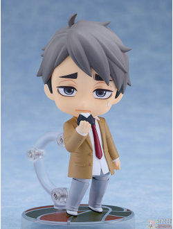 Нендроид Осаму Мия (Osamu Miya School Uniform Ver.)