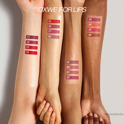 OXWE - Вишневый шик №11 профессиональный пигмент для перманентного макияжа губ