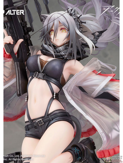 Фигурка 1/7 Шварц (Schwarz Elite 2 Ver.)