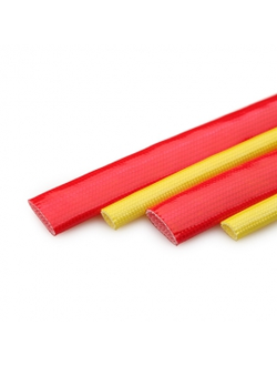 Стеклоармированная трубка FPVC(B) поливинилхлоридная (ПВХ) от -25 °С  до +130 °С