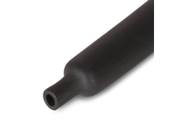 Трубка термоусадочная ТТ-С нг-LS (2:1) - 50/25 черн специального назначения с коэффициентом усадки 2:1