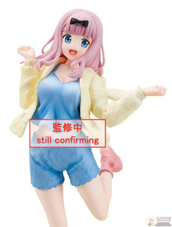 Фигурка Тика Фудзивара (Chika Fujiwara Roomwear ver.)