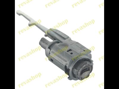 Комплект личинок замков дверей зажигания Honda Old CRV Ful с корпусом для пульта открывания дверей