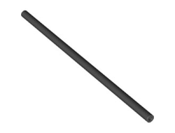 Hose, Pneumatic 4mm D.  37L / 29.6cm, Black (5102c37 / 6042693)