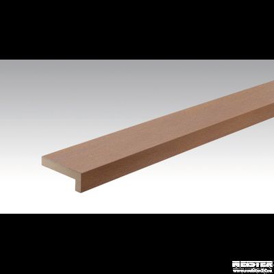 Молдинг обрамляющий MEISTER Rust metallic 4077