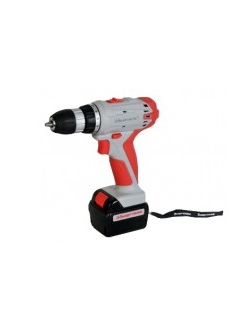 ДШ-18Л Дрель аккумуляторная Энергомаш 18В 2 аккумулятора Li-Lon 2 Ач. подсветка быстрозажым