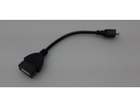 Переходник USB гнездо - micro USB штекер (2  шт.)