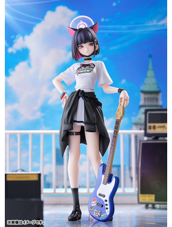 Фигурка 1/7 Кадзуса Кёяма (Kazusa Kyoyama Band)